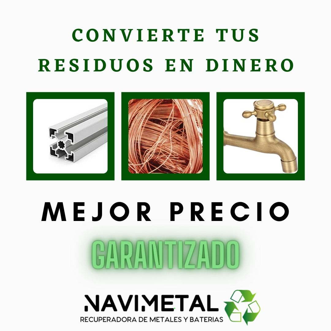 mejor precio navimetal