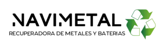 Logo Navimetal Recuperadora de Metales
