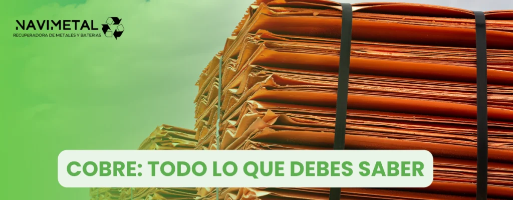 Banner principal Cobre